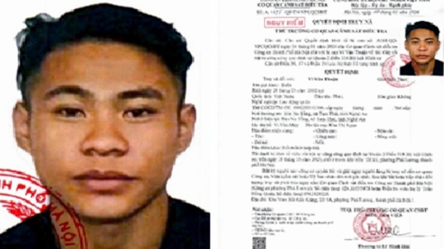 Truy nã nhân viên quán karaoke hành hung khách ở Hà Nội